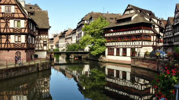 destinatia saptamanii escapada la strasbourg