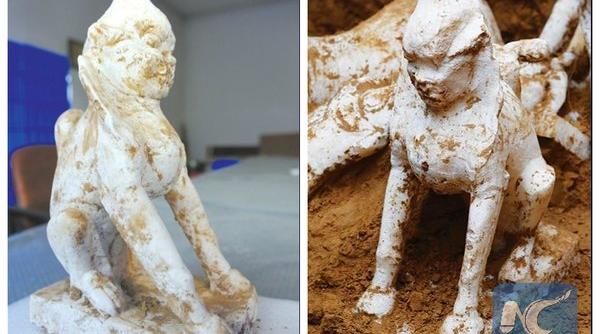 globalizarea comertului a inceput acum 1000 de ani ce au gasit arheologii chinezi intr un mormant din timpul dinastiei tang