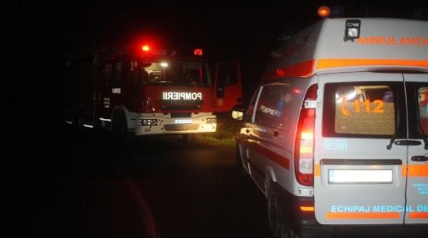 tragedie in caras severin un barbat a murit dupa ce s a rasturnat cu o vola