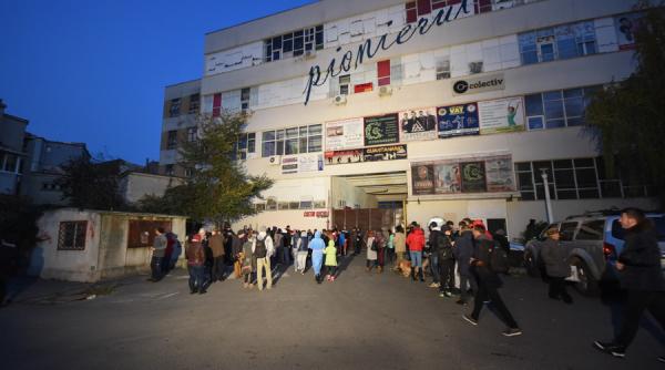 colectiv 37 de raniti sunt internati in spitalele din tara si strainatate