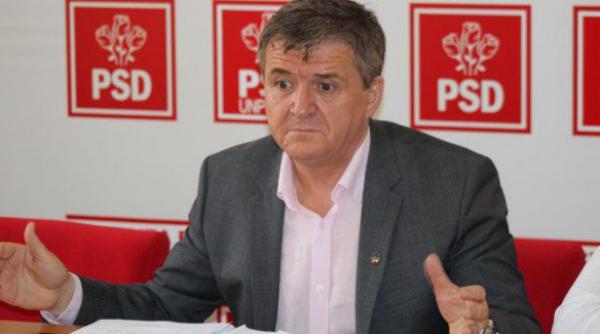 liderul psd satu mare mircea govor retinut de dna e acuzat de fapte de coruptie si santaj