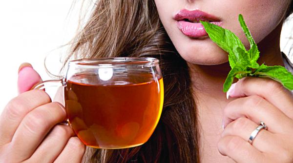 prea mult ceai verde ar putea afecta fertilitatea