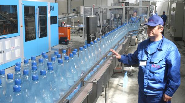 romania vrea sa duca apa in golf si in china