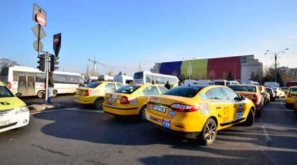 bucurestiul aruncat in haos de rca