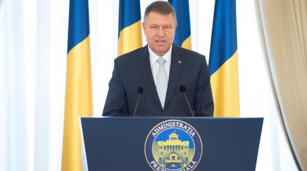 klaus iohannis a promulgat legea bugetului de stat si cea a asigurarilor sociale pe anul 2016