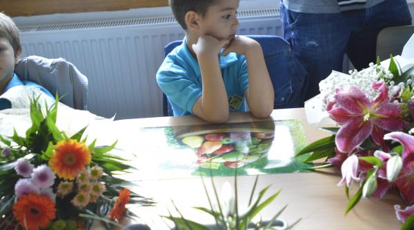 se pregateste programul banana si laptele