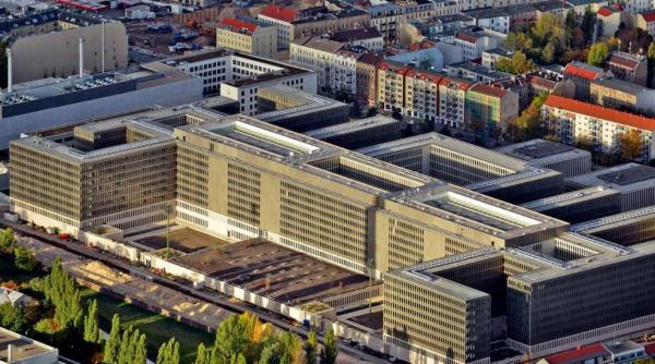 serviciile de informatii germane colaboreaza cu cele siriene si intentioneaza sa se reinstaleze la damasc