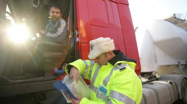 atentie soferi politia rutiera intensifica de sarbatori controalele pe drumurile publice