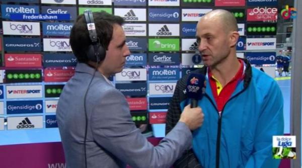 reactie dura dupa semifinala pierduta cu norvegia nici daca jucam pina dimineata nu cistigam