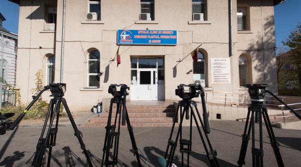 34 de raniti in incendiul de la colectiv internati in spitalele din tara si din strainatate