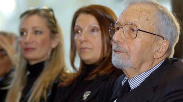 o romanca a dat lovitura mosteneste un italian bogat mason si om de afaceri care a avut legaturi chiar si cu nicolae ceausescu