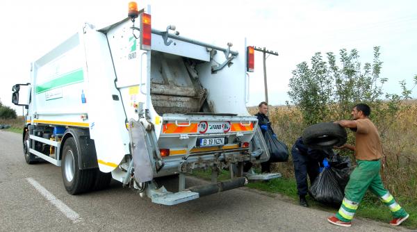 taxa pe deseuri anuleaza subventiile venite de la ue