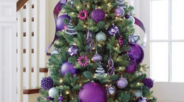 trenduri pentru impodobirea bradului de craciun