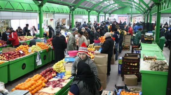comerciantii din zona periferica a pietei sudului au obtinut prelungirea contractelor cu un an
