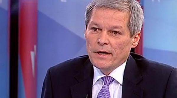 dacian ciolos la antena 3 nu am intentia sa ma prezint la alegerile din 2016