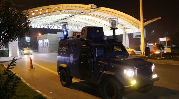 explozia de pe aeroportul sabiha gokcen din istanbul a avariat 5 avioane