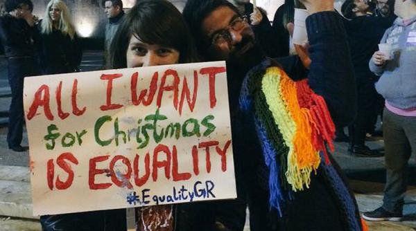 grecia legalizeaza uniunile civile intre homosexuali