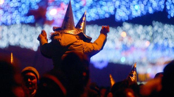 petreceri la cumpana dintre ani