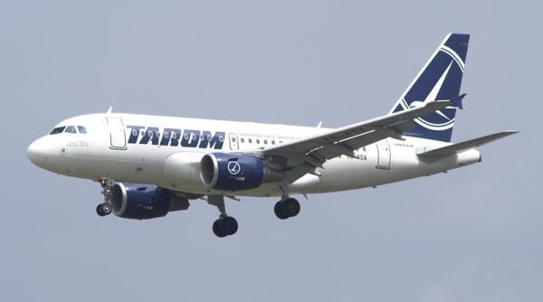 doua curse tarom anulate din cauza cetii la sibiu