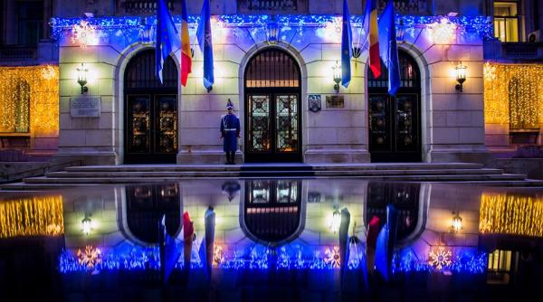 ministerul de interne cel mai linistit si cel mai sigur craciun din ultimii 5 ani