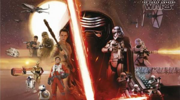 star wars the force awakens nou record al incasarilor in america de nord pentru ziua de craciun
