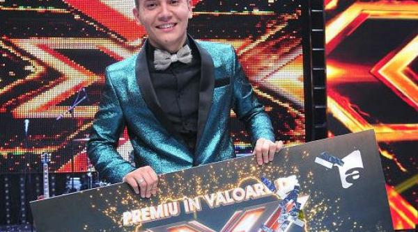 florin raduta este marele castigator al show ului x factor