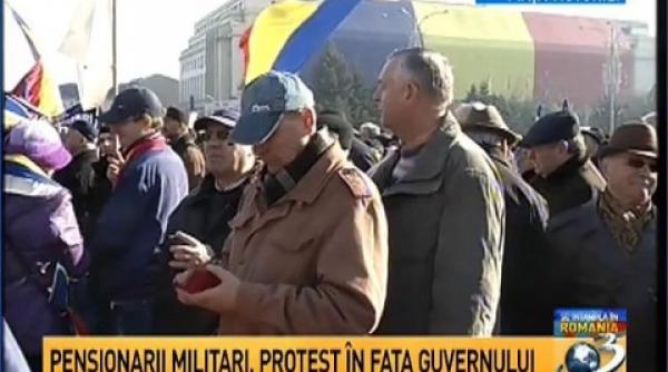 protest in fata guvernului manifestantii cer demisia guvernului ciolos