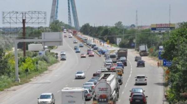 veste proasta pentru soferi podul de la agigea va fi inchis total