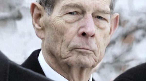 jurnalistul radu calin cristea exista mesajul care anunta moartea regelui mihai