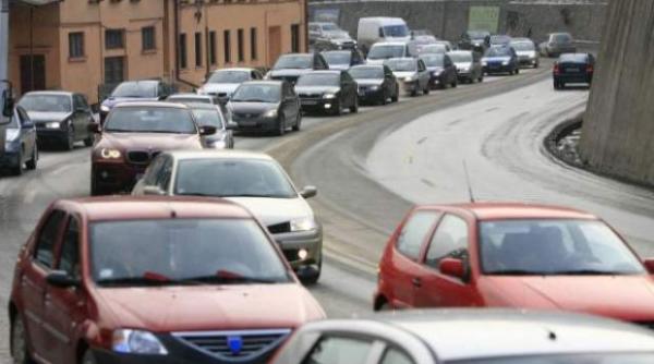 infotrafic cum se circula pe valea prahovei