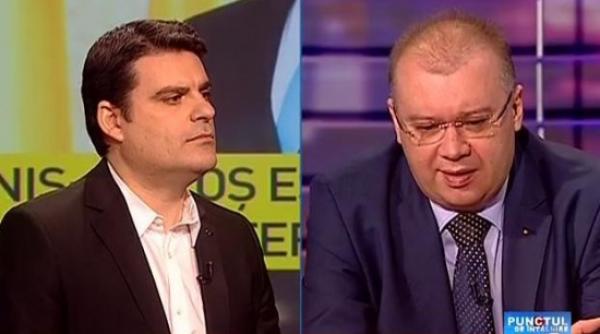 dan mihalache victor ponta devenise o vulnerabilitate pentru natiune