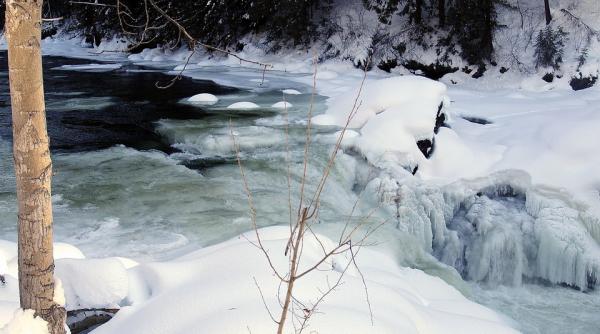 ger si zapada in intreaga tara 21 de grade in judetul harghita