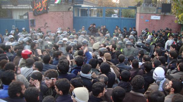 noi proteste la teheran impotriva arabiei saudite