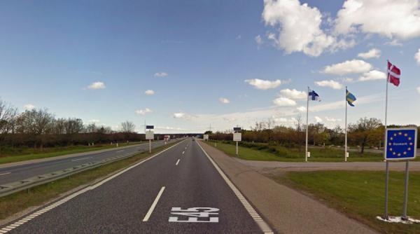alerta danemarca introduce controlul la granita cu germania