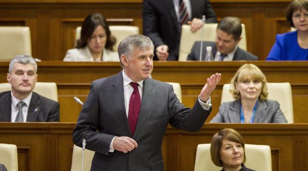 moldova ramane fara guvern investitura de luni a esuat