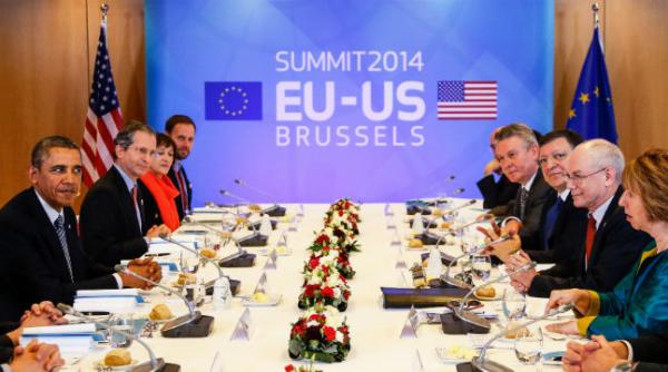 relatiile slabe dintre europa si sua principalul risc ce ameninta stabilitatea globala in anul 2016