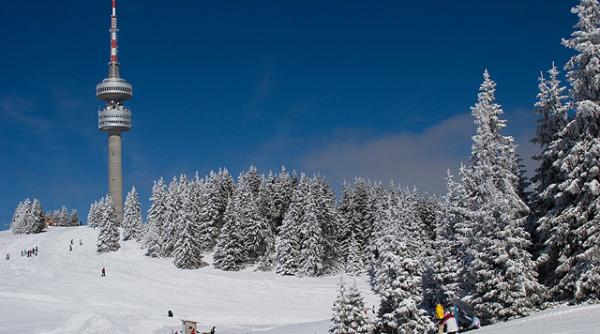 romanii au asigurat record de vizitatori la pamporovo