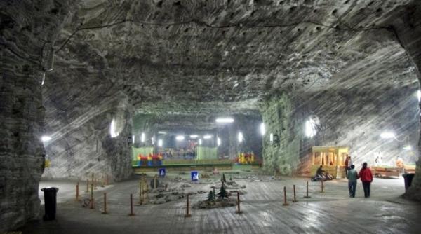 salina ocnele mari a fost redeschisa