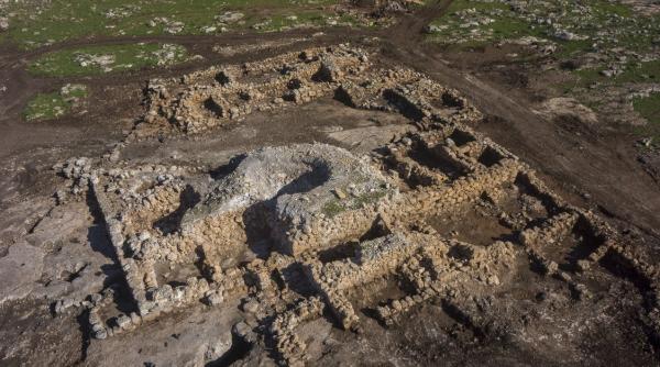 casa veche de 2 700 de ani descoperita de arheologi in israel