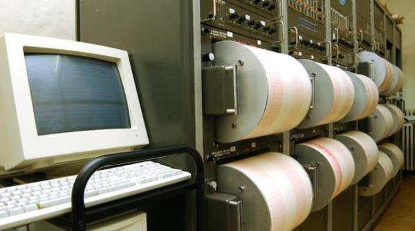 doua cutremure de cate 3 grade pe scara richter in zona seismica vrancea