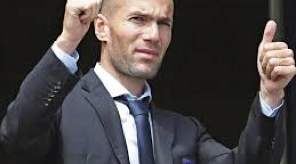 presa spaniola isi exprima rezerva in privinta numirii lui zidane ca antrenor al realului