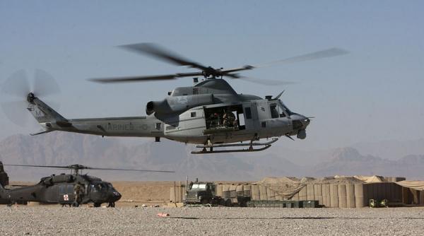 un militar american ucis si alti doi raniti in sudul afganistanului