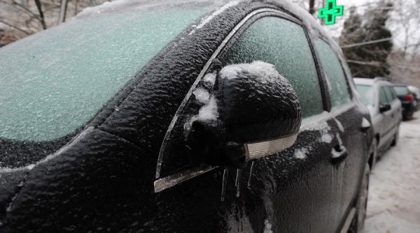 avertizare meteo atentionare nowcasting cod galben de polei