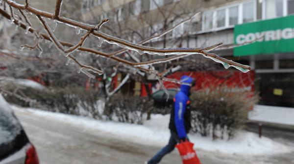 cod galben de polei valabil joi la nivelul intregii tari