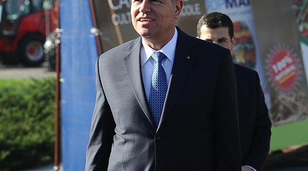 iohannis un presedinte mai putin nazuros