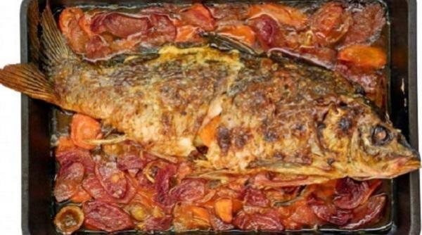 reteta zilei de miercuri plachia de crap ca n balta brailei retete romanesti pe gustul tau