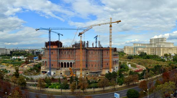 romania un santier de biserici din ochiul dracului dat de politicieni