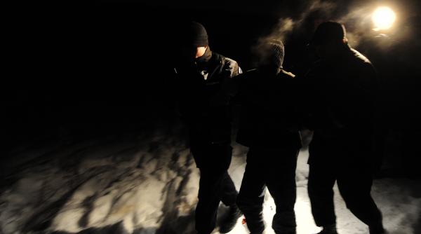 culmea penalului boschetar in arest la domiciliu