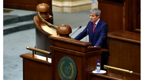 dacian ciolos a decis sa isipastreze independenta politica si sa nu candideze la alegerile din 2016