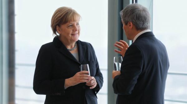 merkel despre aderarea romaniei la schengen asteptam sa vedem urmatorul raport mcv